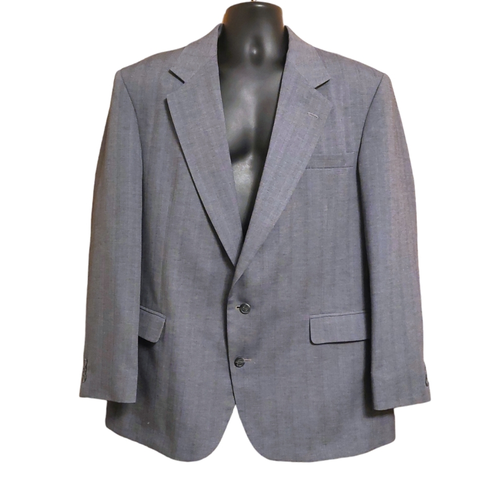Reed St. James Gray Suit Jacket